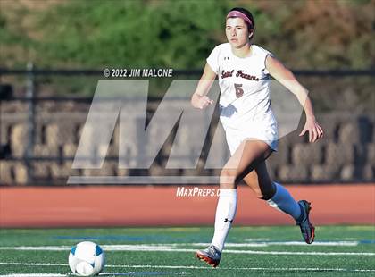 Thumbnail 3 in Mountain View vs. Saint Francis (CIFCCS Open Div. Final) photogallery.