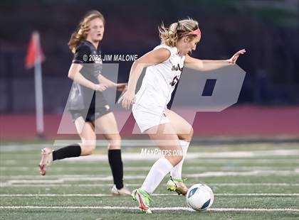 Thumbnail 3 in Mountain View vs. Saint Francis (CIFCCS Open Div. Final) photogallery.