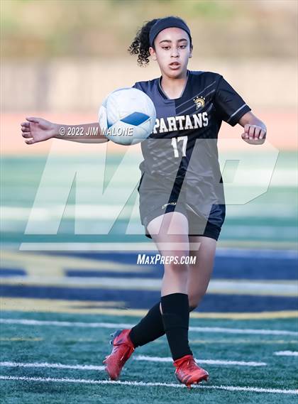 Thumbnail 3 in Mountain View vs. Saint Francis (CIFCCS Open Div. Final) photogallery.