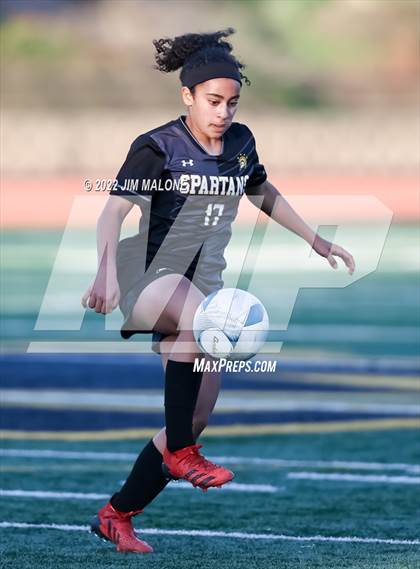 Thumbnail 3 in Mountain View vs. Saint Francis (CIFCCS Open Div. Final) photogallery.