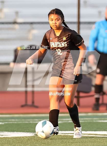 Thumbnail 1 in Mountain View vs. Saint Francis (CIFCCS Open Div. Final) photogallery.
