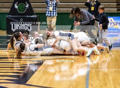 Thumbnail 2 in Frewsburg @ Stillwater (NYSPHSAA Class C State Final) photogallery.