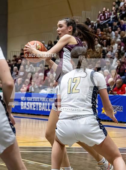 Thumbnail 1 in Frewsburg @ Stillwater (NYSPHSAA Class C State Final) photogallery.