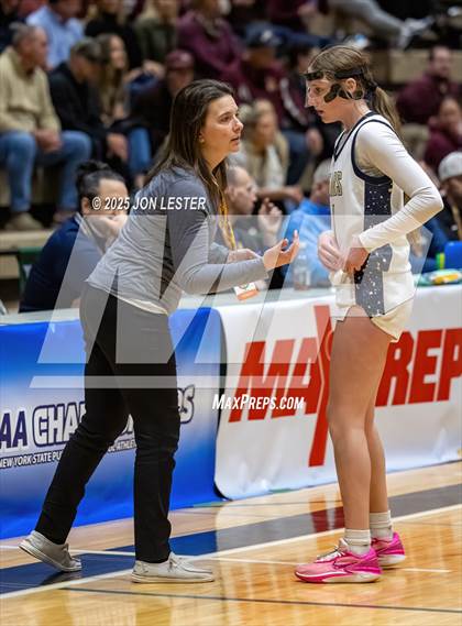 Thumbnail 1 in Frewsburg @ Stillwater (NYSPHSAA Class C State Final) photogallery.