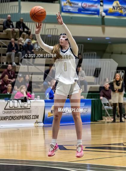 Thumbnail 3 in Frewsburg @ Stillwater (NYSPHSAA Class C State Final) photogallery.