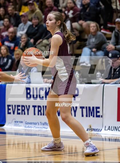 Thumbnail 1 in Frewsburg @ Stillwater (NYSPHSAA Class C State Final) photogallery.