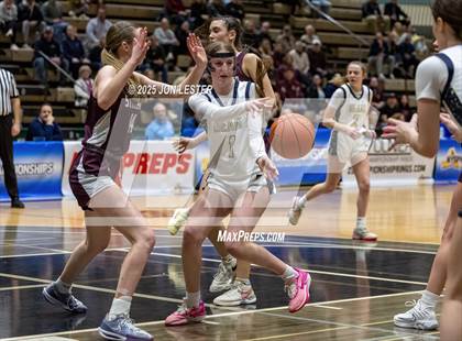 Thumbnail 3 in Frewsburg @ Stillwater (NYSPHSAA Class C State Final) photogallery.