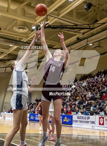 Thumbnail 3 in Frewsburg @ Stillwater (NYSPHSAA Class C State Final) photogallery.
