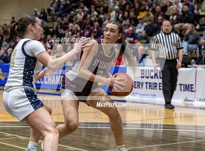 Thumbnail 2 in Frewsburg @ Stillwater (NYSPHSAA Class C State Final) photogallery.
