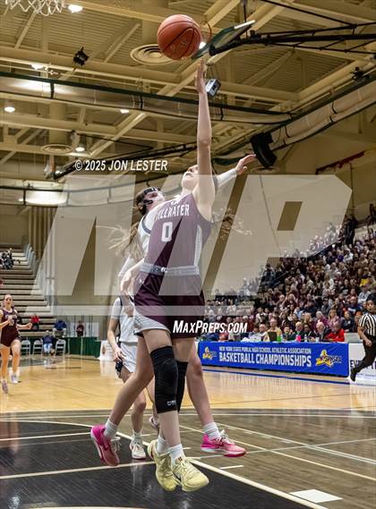 Thumbnail 3 in Frewsburg @ Stillwater (NYSPHSAA Class C State Final) photogallery.