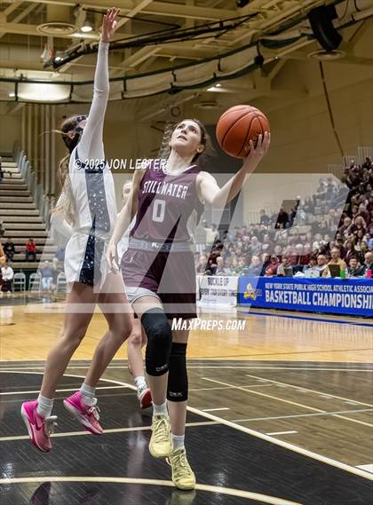 Thumbnail 2 in Frewsburg @ Stillwater (NYSPHSAA Class C State Final) photogallery.