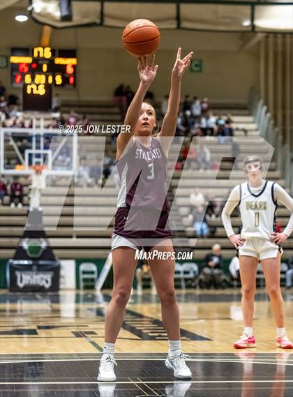 Thumbnail 2 in Frewsburg @ Stillwater (NYSPHSAA Class C State Final) photogallery.