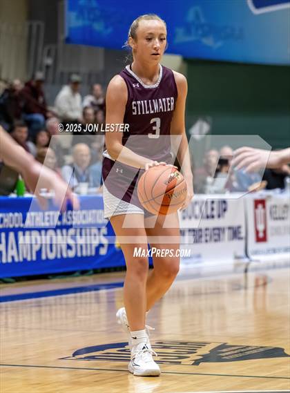 Thumbnail 1 in Frewsburg @ Stillwater (NYSPHSAA Class C State Final) photogallery.