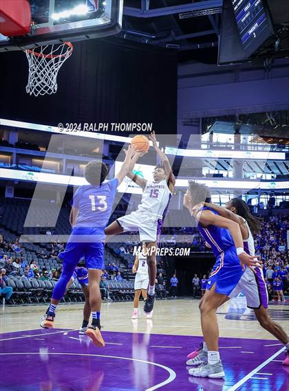 Thumbnail 3 in Christian Brothers vs. Sacramento (CIF SJS D-3 Final) photogallery.