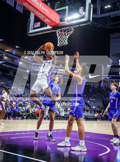Thumbnail 2 in Christian Brothers vs. Sacramento (CIF SJS D-3 Final) photogallery.
