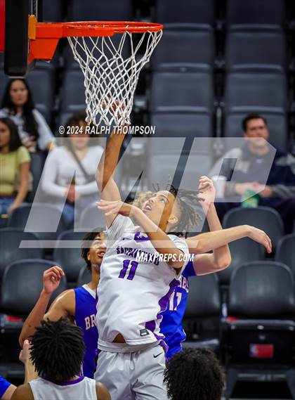 Thumbnail 3 in Christian Brothers vs. Sacramento (CIF SJS D-3 Final) photogallery.