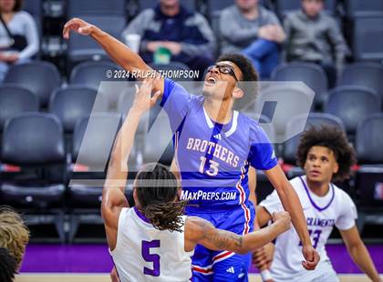 Thumbnail 1 in Christian Brothers vs. Sacramento (CIF SJS D-3 Final) photogallery.
