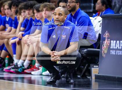 Thumbnail 3 in Christian Brothers vs. Sacramento (CIF SJS D-3 Final) photogallery.