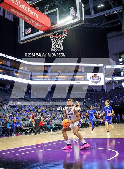 Thumbnail 1 in Christian Brothers vs. Sacramento (CIF SJS D-3 Final) photogallery.