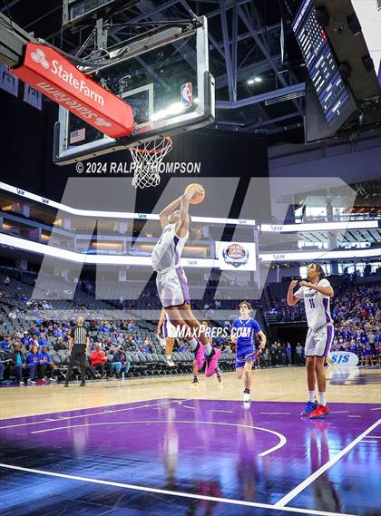 Thumbnail 2 in Christian Brothers vs. Sacramento (CIF SJS D-3 Final) photogallery.