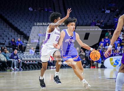 Thumbnail 2 in Christian Brothers vs. Sacramento (CIF SJS D-3 Final) photogallery.