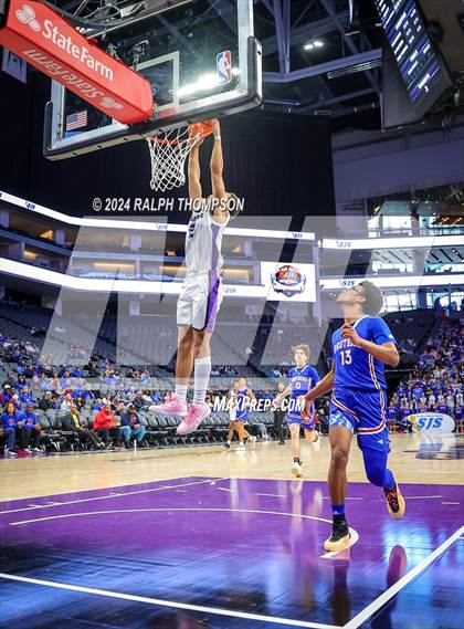 Thumbnail 3 in Christian Brothers vs. Sacramento (CIF SJS D-3 Final) photogallery.