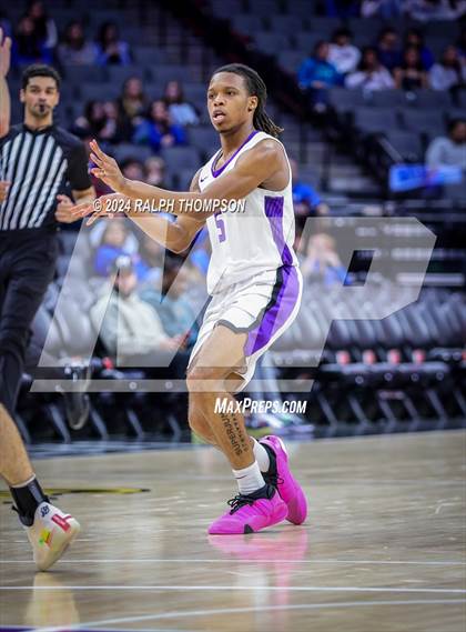 Thumbnail 1 in Christian Brothers vs. Sacramento (CIF SJS D-3 Final) photogallery.