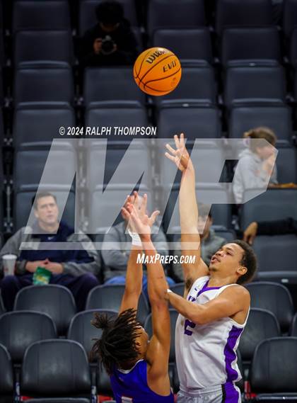 Thumbnail 1 in Christian Brothers vs. Sacramento (CIF SJS D-3 Final) photogallery.