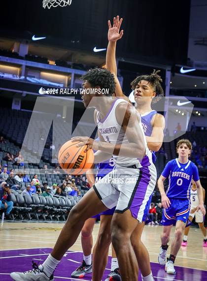 Thumbnail 1 in Christian Brothers vs. Sacramento (CIF SJS D-3 Final) photogallery.