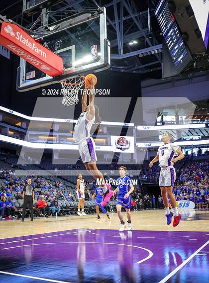 Thumbnail 3 in Christian Brothers vs. Sacramento (CIF SJS D-3 Final) photogallery.
