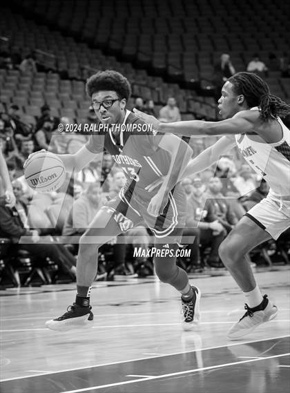 Thumbnail 2 in Christian Brothers vs. Sacramento (CIF SJS D-3 Final) photogallery.