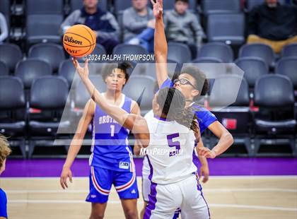 Thumbnail 2 in Christian Brothers vs. Sacramento (CIF SJS D-3 Final) photogallery.
