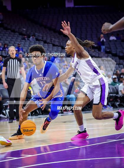 Thumbnail 1 in Christian Brothers vs. Sacramento (CIF SJS D-3 Final) photogallery.