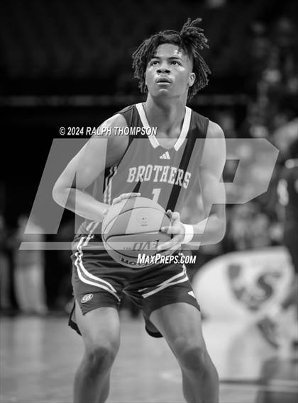 Thumbnail 1 in Christian Brothers vs. Sacramento (CIF SJS D-3 Final) photogallery.