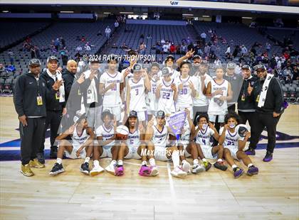 Thumbnail 3 in Christian Brothers vs. Sacramento (CIF SJS D-3 Final) photogallery.