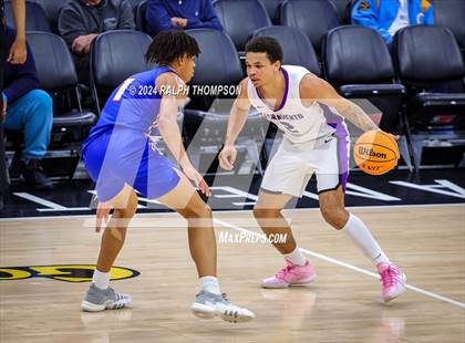 Thumbnail 3 in Christian Brothers vs. Sacramento (CIF SJS D-3 Final) photogallery.