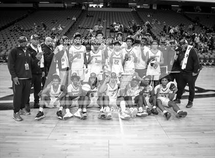 Thumbnail 1 in Christian Brothers vs. Sacramento (CIF SJS D-3 Final) photogallery.
