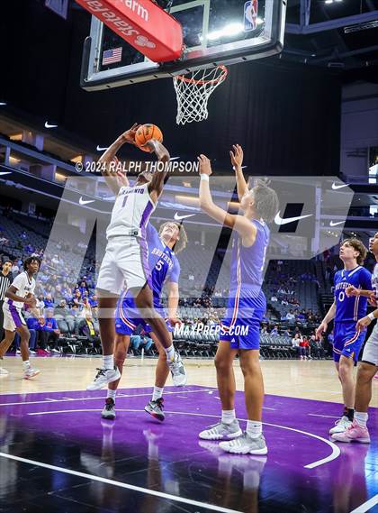 Thumbnail 3 in Christian Brothers vs. Sacramento (CIF SJS D-3 Final) photogallery.