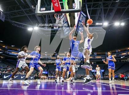 Thumbnail 1 in Christian Brothers vs. Sacramento (CIF SJS D-3 Final) photogallery.