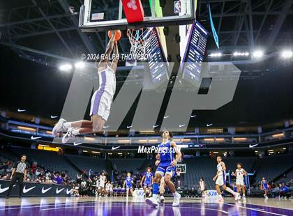 Thumbnail 1 in Christian Brothers vs. Sacramento (CIF SJS D-3 Final) photogallery.