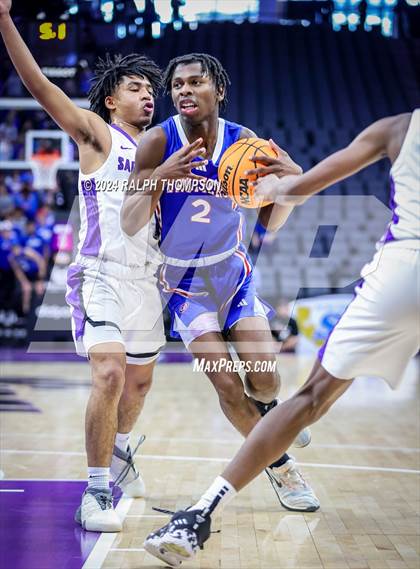 Thumbnail 3 in Christian Brothers vs. Sacramento (CIF SJS D-3 Final) photogallery.