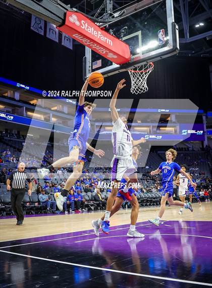 Thumbnail 1 in Christian Brothers vs. Sacramento (CIF SJS D-3 Final) photogallery.