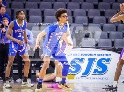 Thumbnail 3 in Christian Brothers vs. Sacramento (CIF SJS D-3 Final) photogallery.