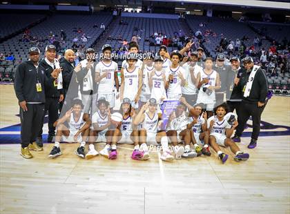 Thumbnail 2 in Christian Brothers vs. Sacramento (CIF SJS D-3 Final) photogallery.