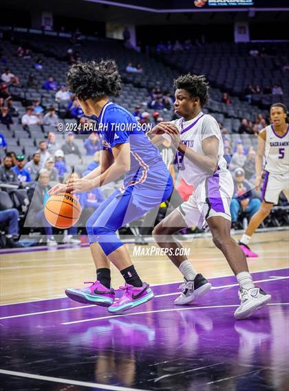 Thumbnail 3 in Christian Brothers vs. Sacramento (CIF SJS D-3 Final) photogallery.