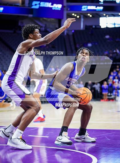 Thumbnail 1 in Christian Brothers vs. Sacramento (CIF SJS D-3 Final) photogallery.