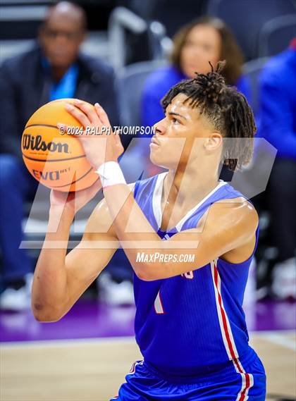 Thumbnail 1 in Christian Brothers vs. Sacramento (CIF SJS D-3 Final) photogallery.