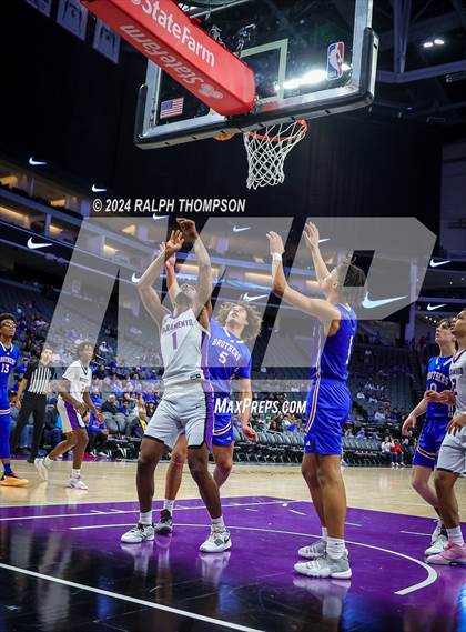 Thumbnail 1 in Christian Brothers vs. Sacramento (CIF SJS D-3 Final) photogallery.