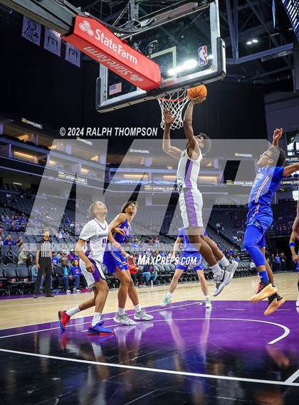 Thumbnail 3 in Christian Brothers vs. Sacramento (CIF SJS D-3 Final) photogallery.
