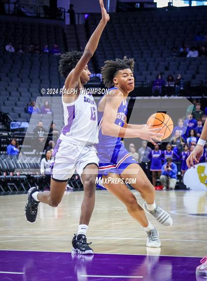 Thumbnail 3 in Christian Brothers vs. Sacramento (CIF SJS D-3 Final) photogallery.